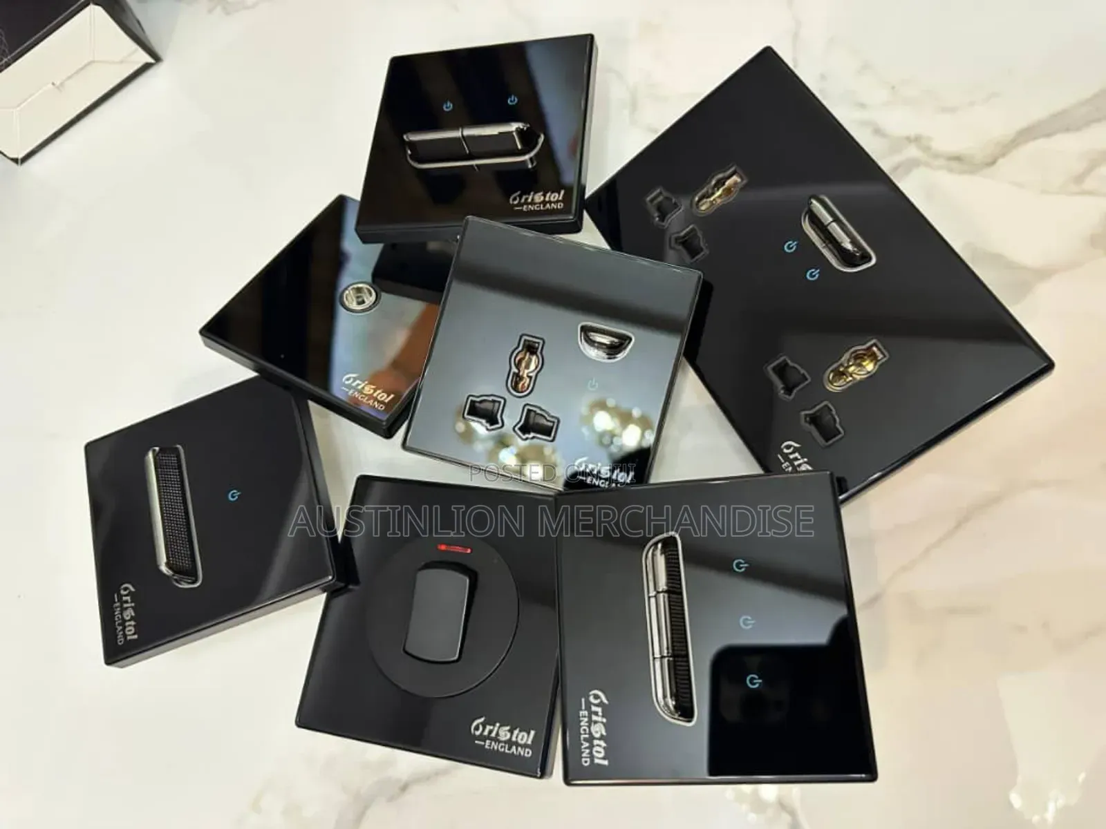 Toggle Switches and Sockets