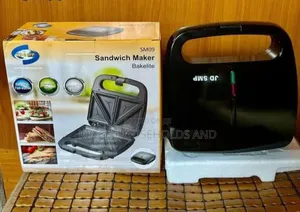 SMP Double Face Sandwich Maker