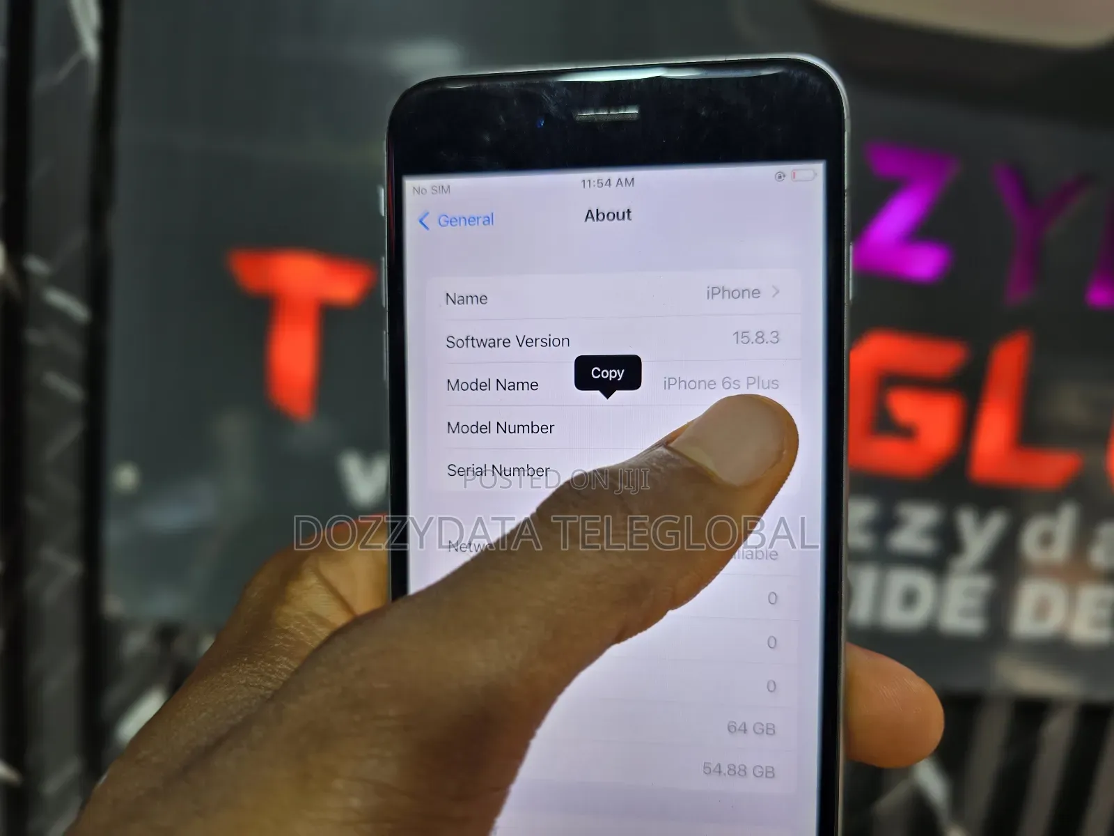 Apple iPhone 6s Plus 64 GB