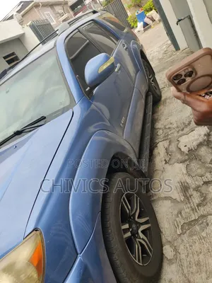 Toyota 4-Runner 2007 Blue