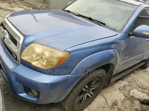 Toyota 4-Runner 2007 Blue