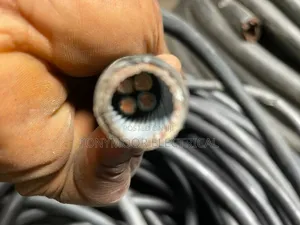 6mmx4core Armored Cable