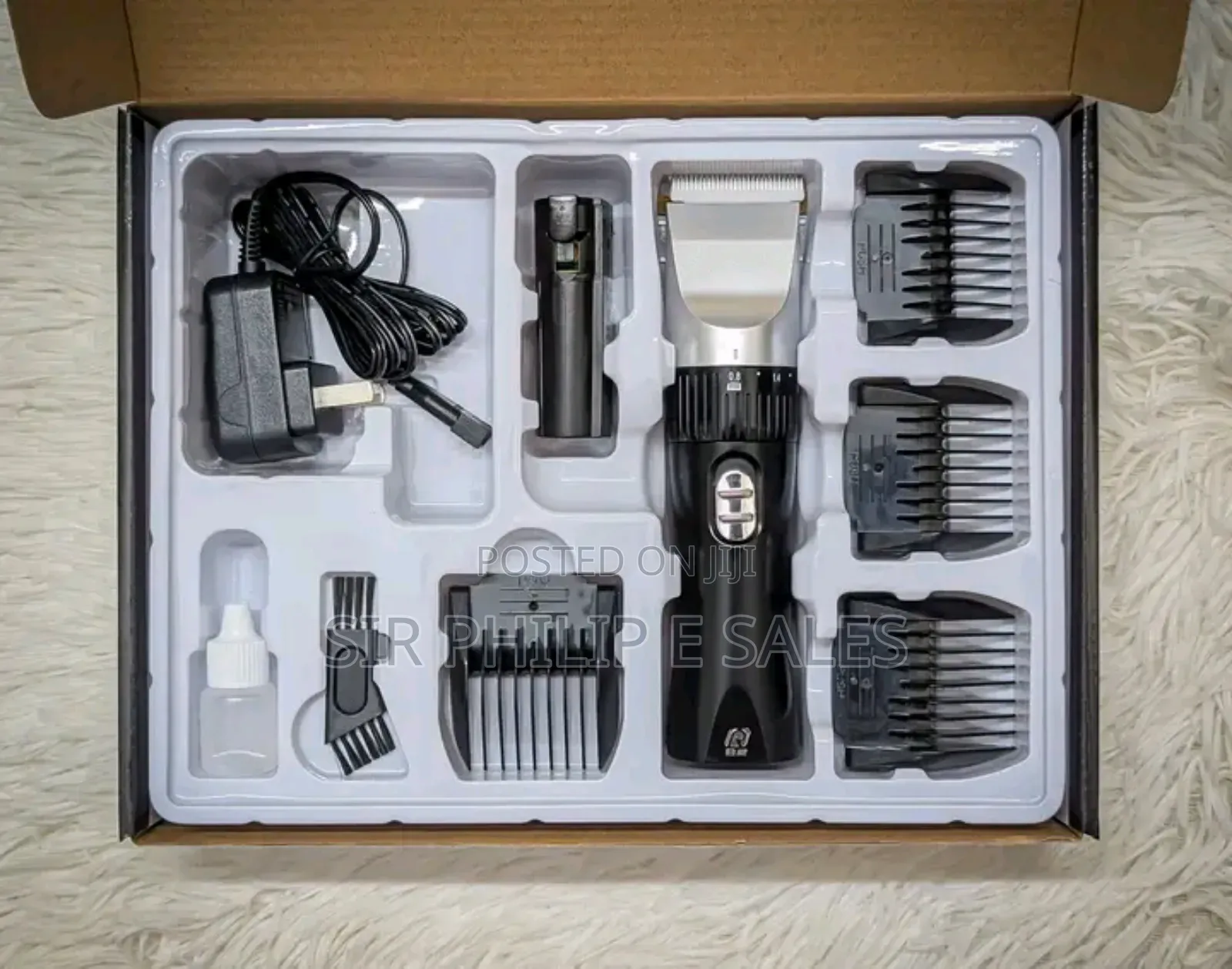 Clipper Trimmers