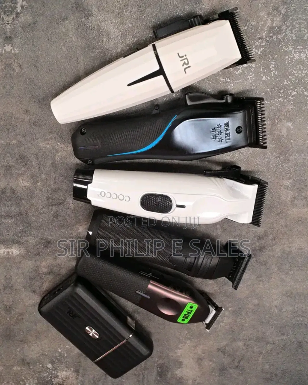 Clipper Trimmers