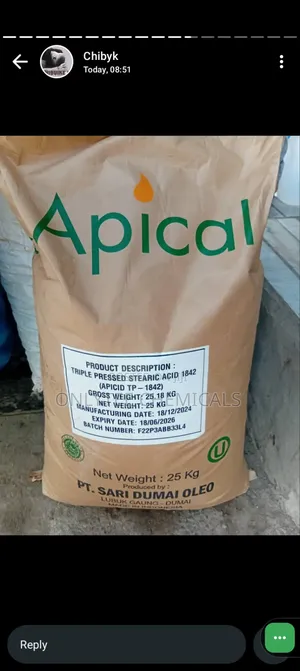 Stearic Acid