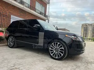 Range Rover Vogue Now Available for Rental
