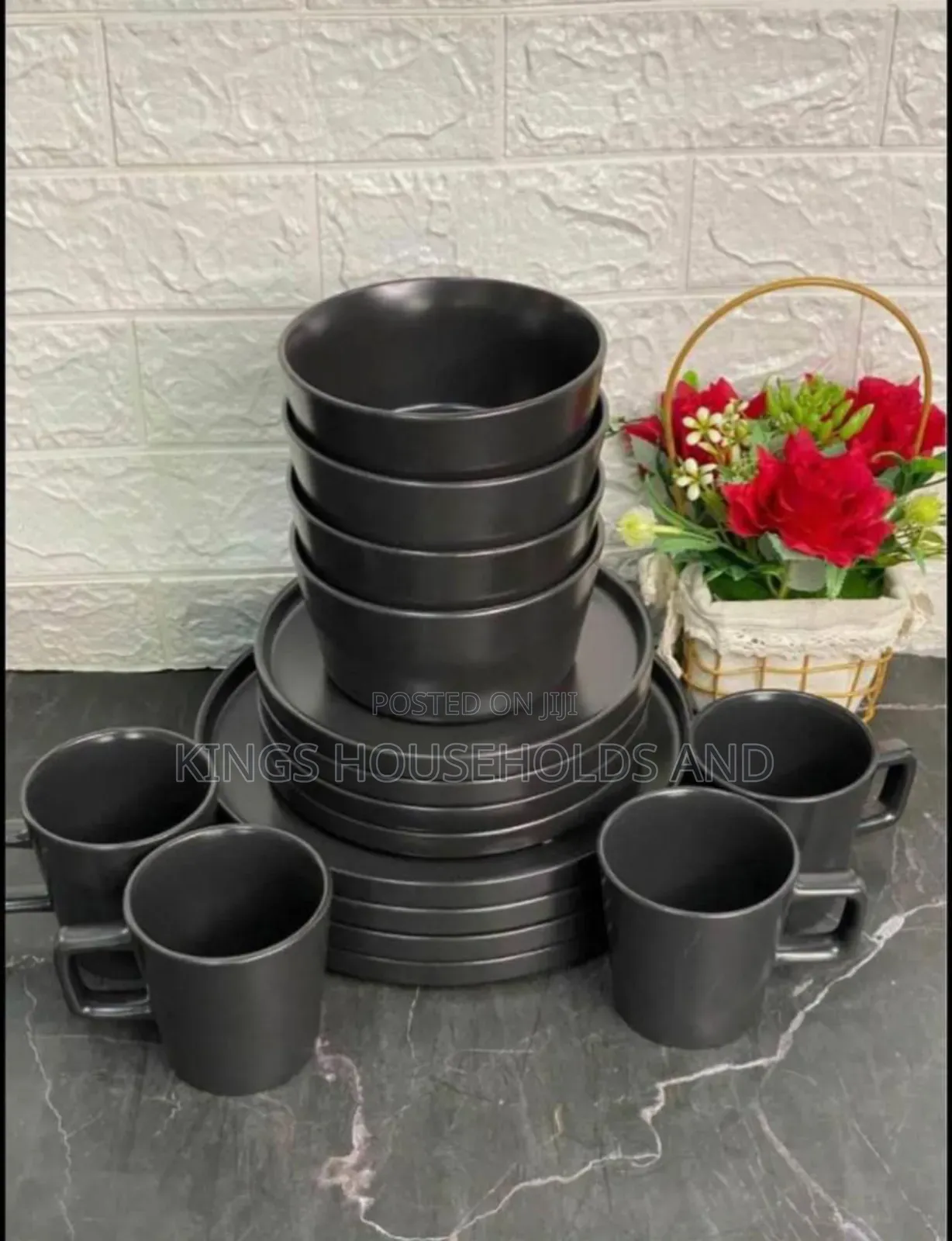 16 PCS Dinner Set