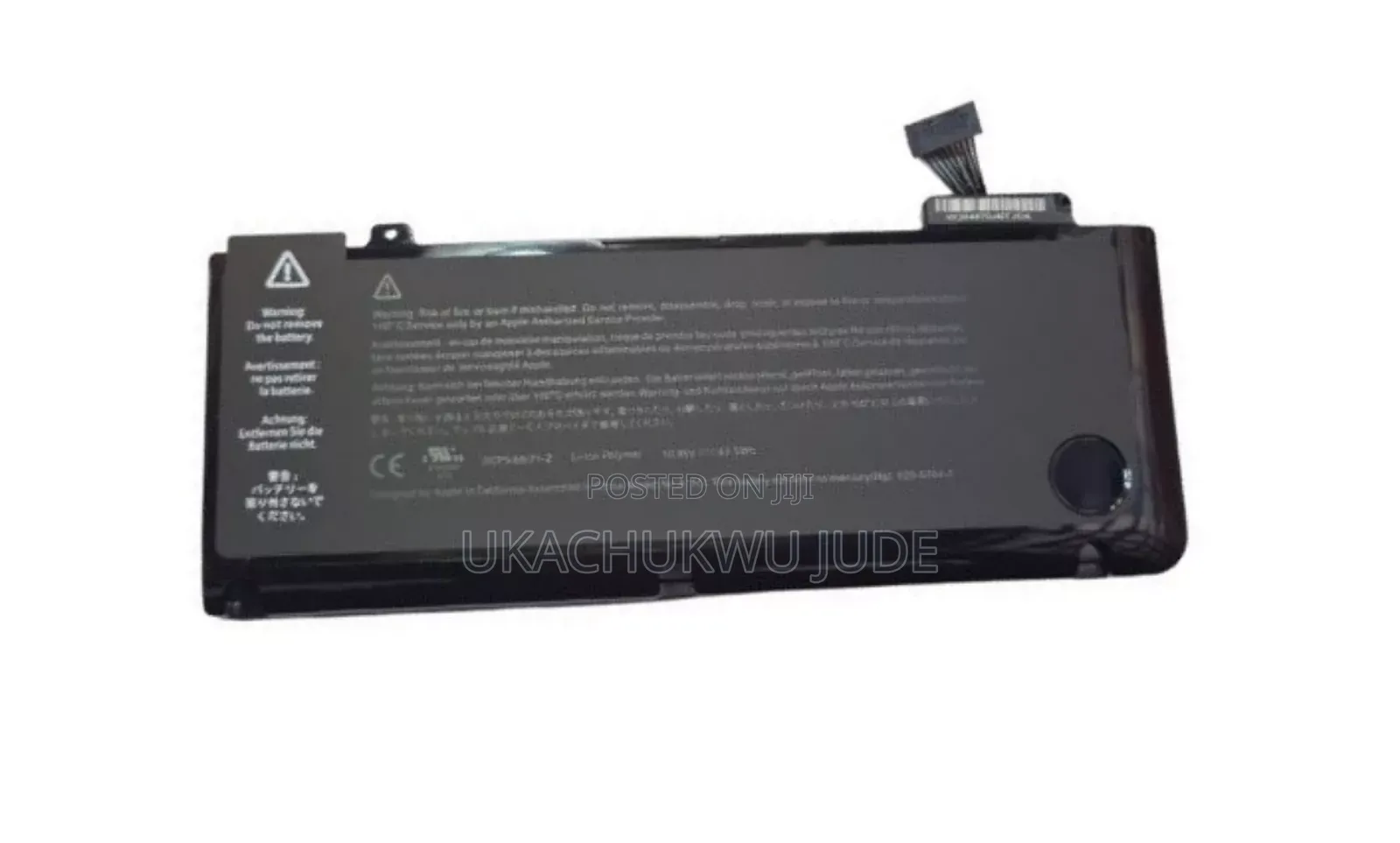 Macbook Pro 13" A1278 2009 2010 2011 2012 Version.