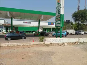 Eterna Filling Station by Wuye Junction for Outright Sale