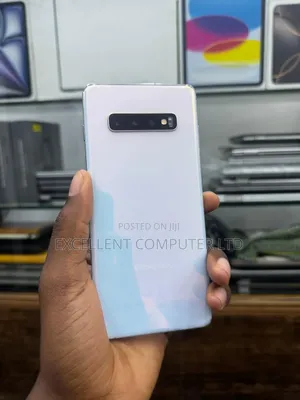 Samsung Galaxy S10 Plus 128 GB Gray