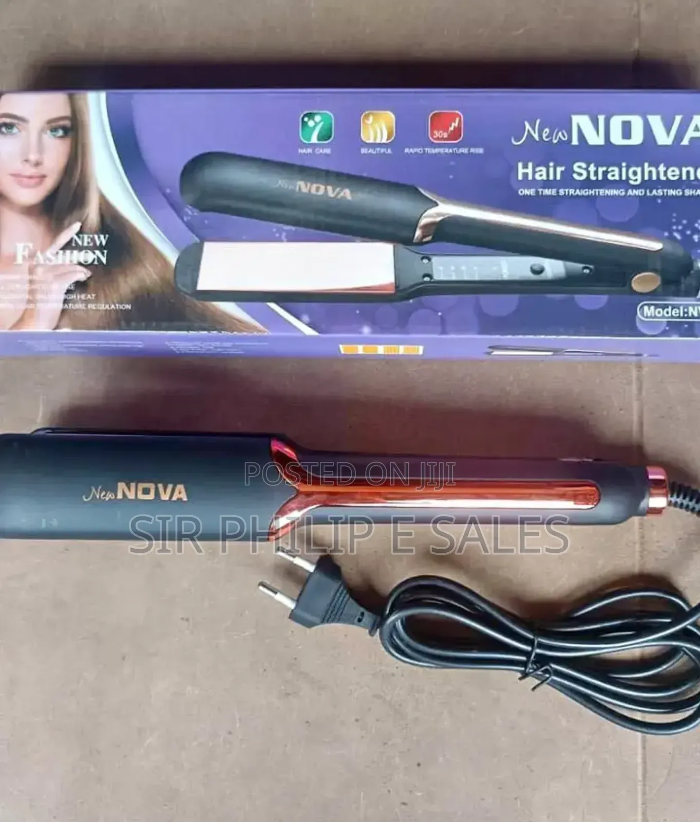 Hair Styling Device