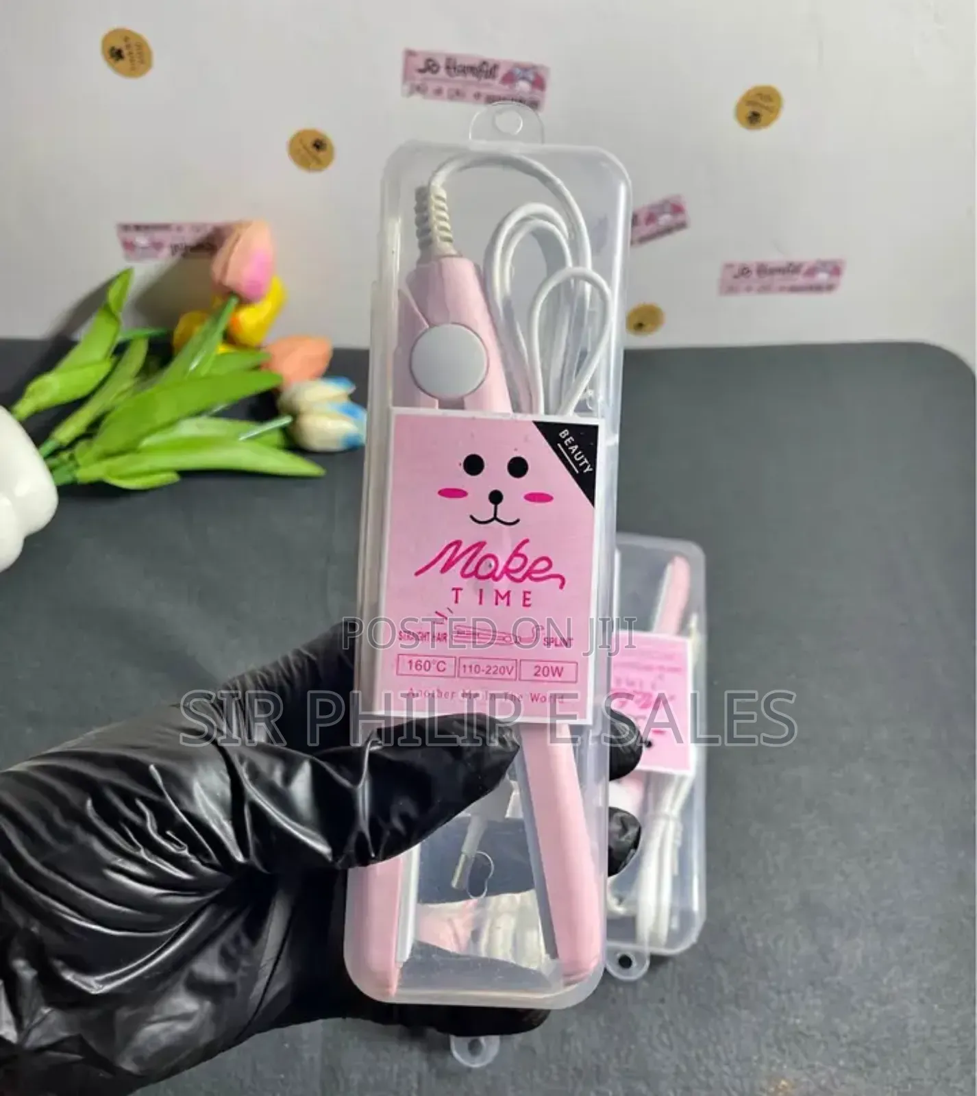 Hair Styling Device