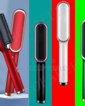 Hair Styling Device