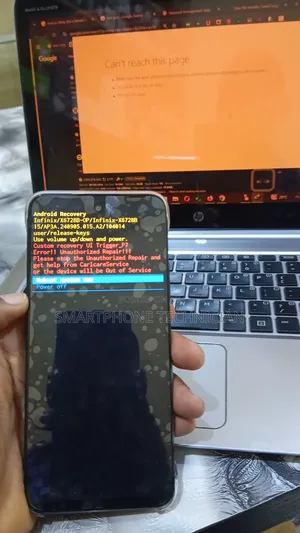 Tecno,Infinix,Itel, Anti Crack Fix Error