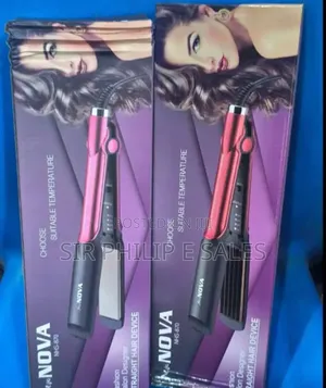 Hair Styling Device