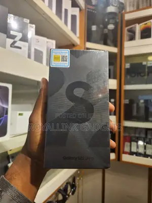 New Samsung Galaxy S22 Ultra 128 GB
