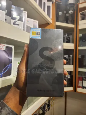 New Samsung Galaxy S22 Ultra 128 GB