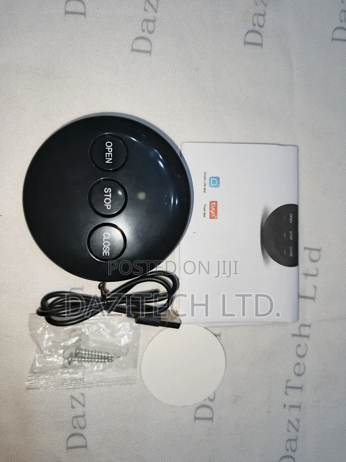 Wi-Fi Smart Gate Opener Controller