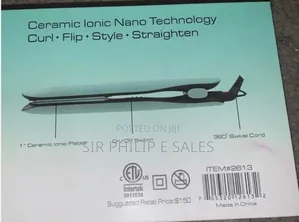 Hair Styling Device
