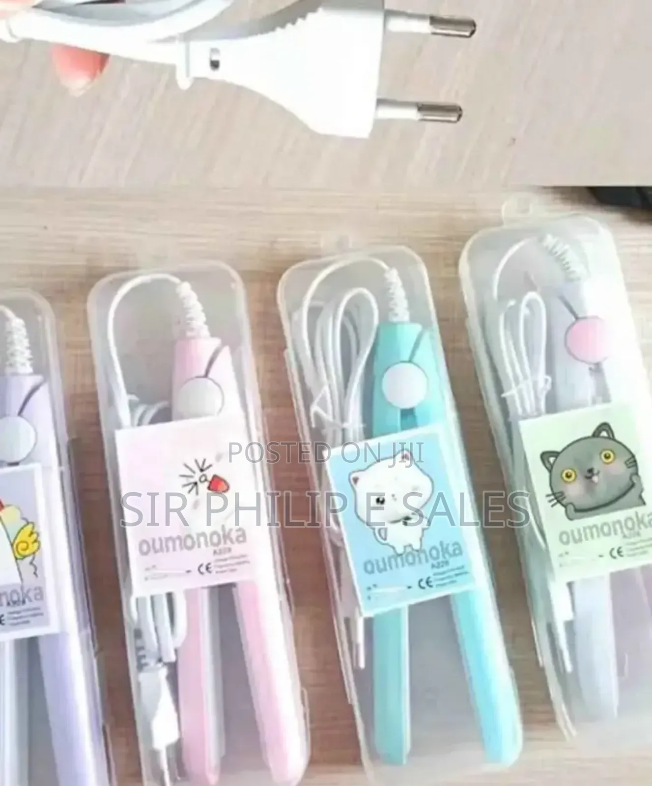Hair Styling Device