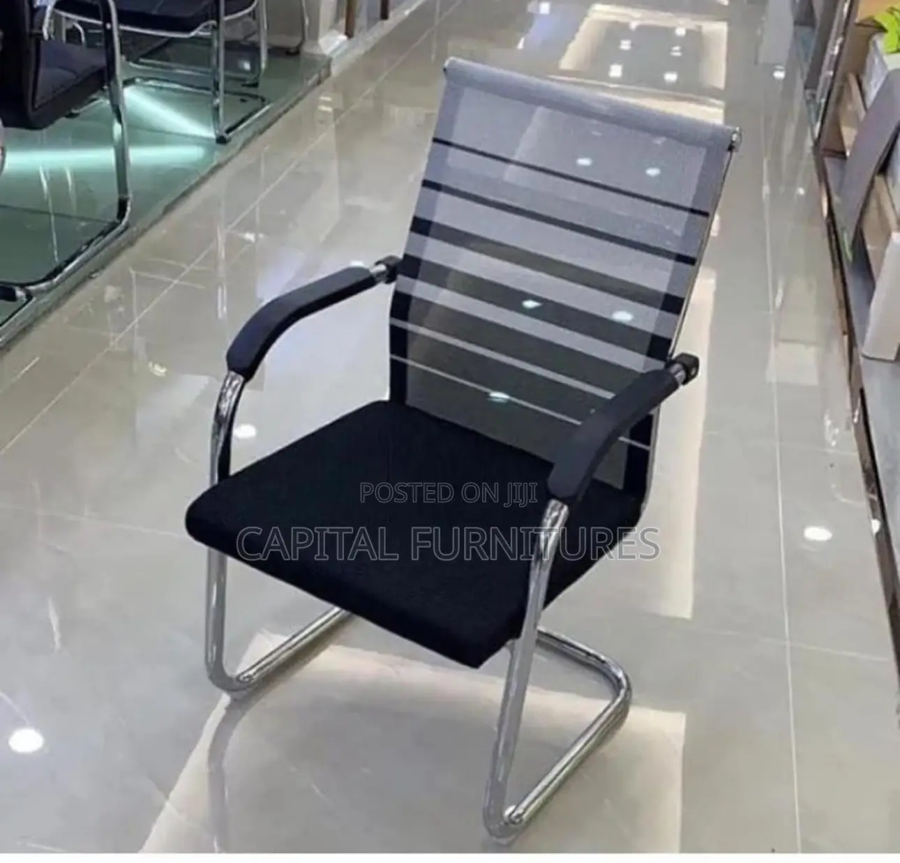 Foreign Net Visitor’S Executive Chair for Offices