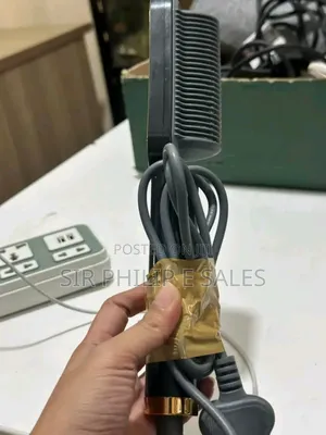 Hair Styling Device