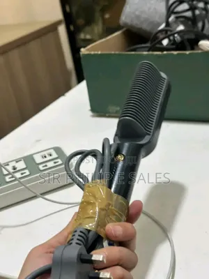 Hair Styling Device