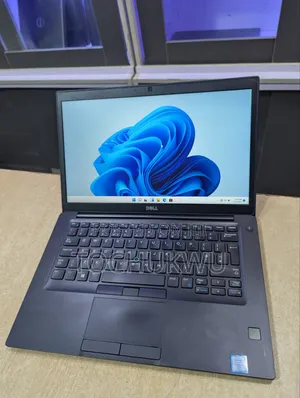 Laptop Dell Latitude 7480 8GB Intel Core I7 SSD 256GB