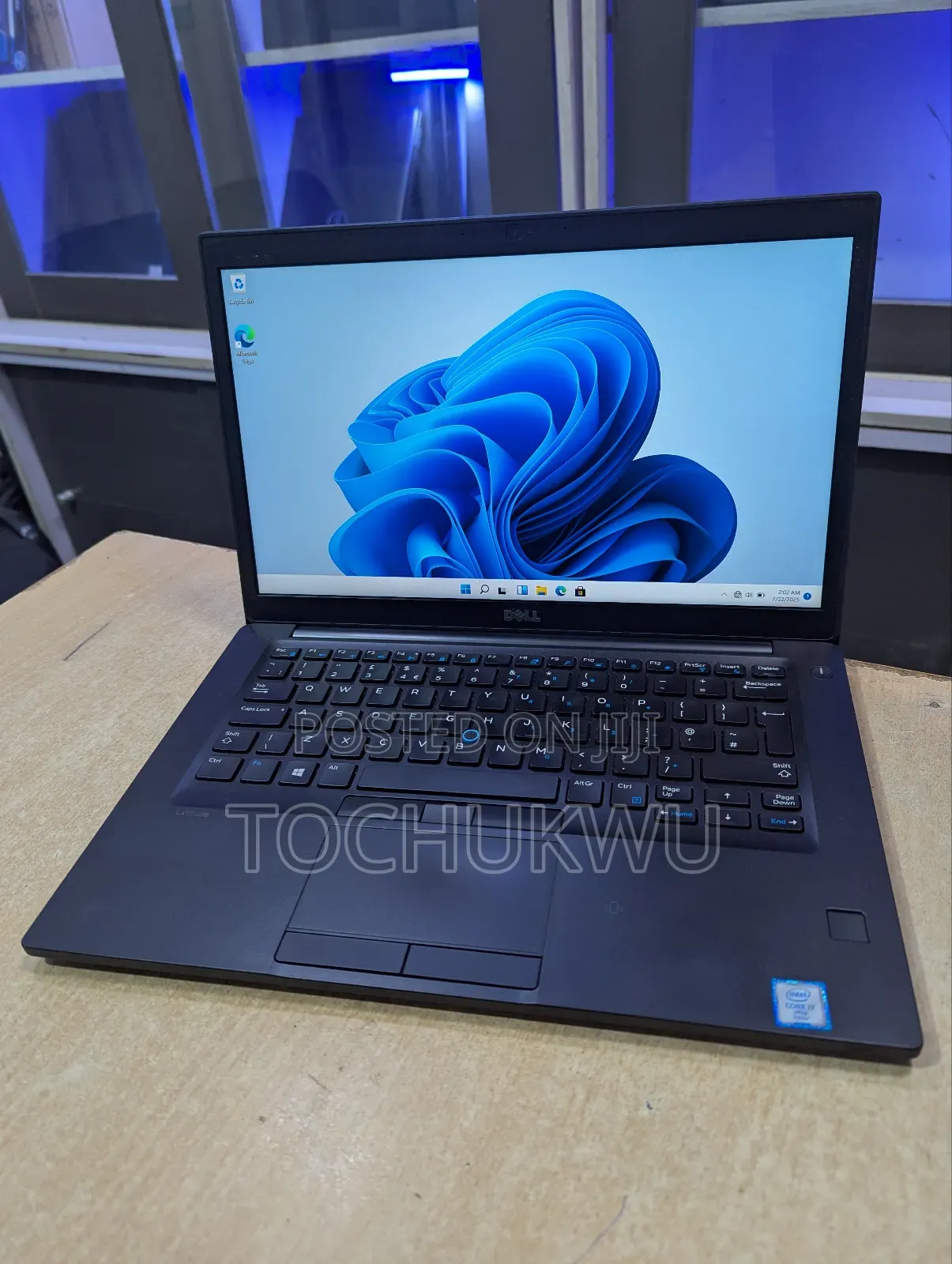 Laptop Dell Latitude 7480 8GB Intel Core I7 SSD 256GB