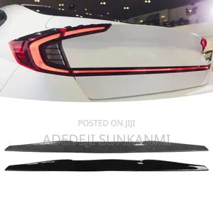 99cm Universal Rear Spoiler for Sedan Card