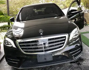 Mercedes Benz S560 Now Available for Rental