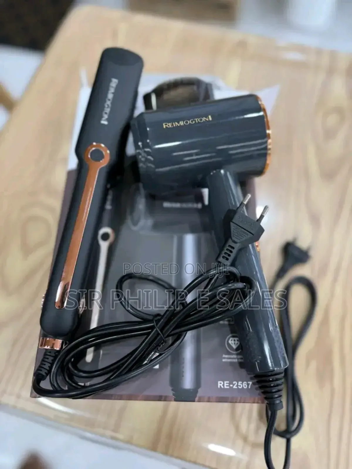 Hair Styling Device