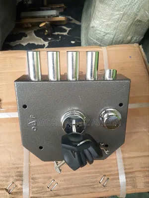 Daf Heavy Duty Lock for Gate 4 Mouth