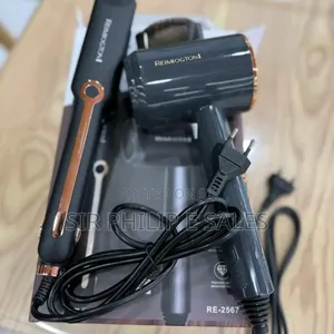 Hair Styling Device
