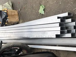 Aluminum Range 6meters