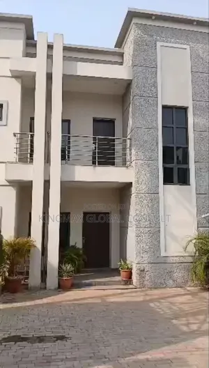 4bdrm Duplex in Wuye Main, Jabi for sale