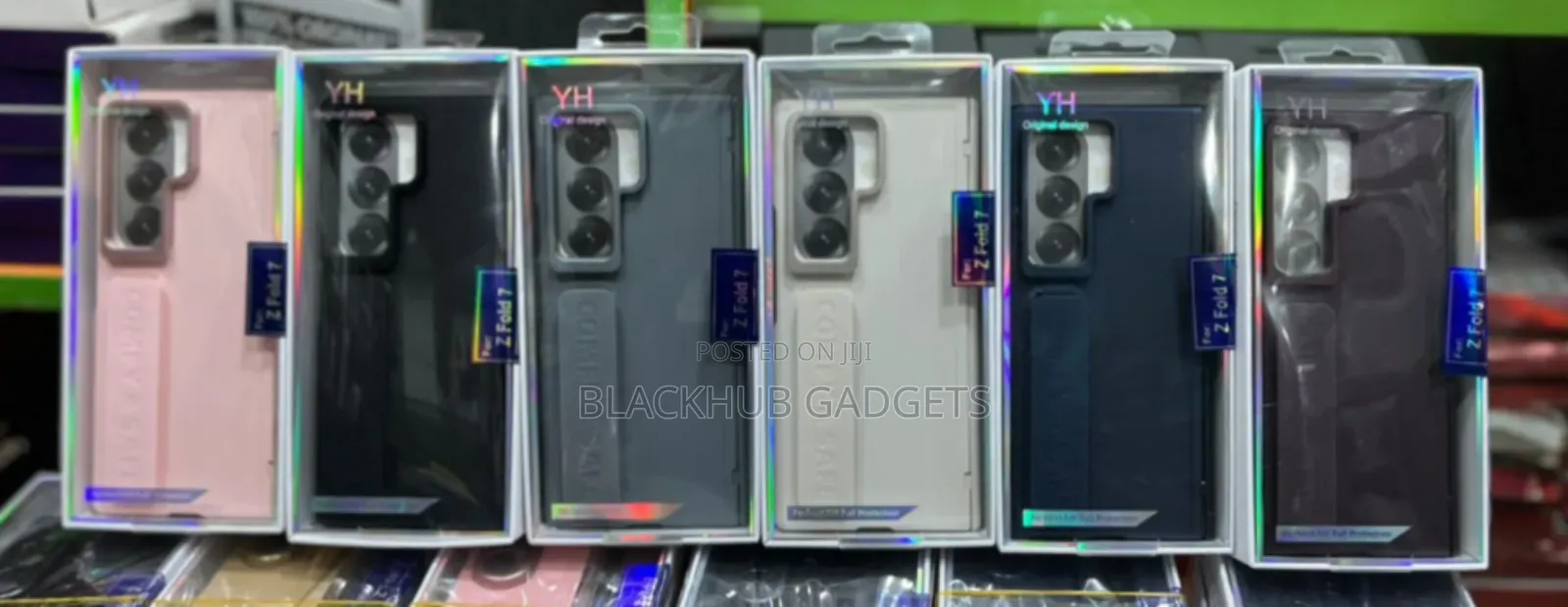Samsung Z Fold 7 Pouch