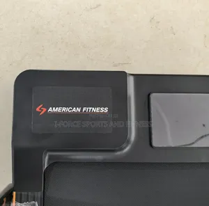 American Fitness Flat Form Electric Treadmill