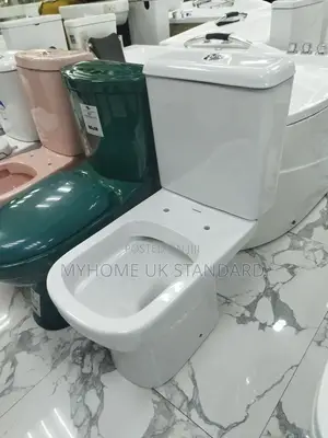 Mini Set Water Closet With Basin and Pedestria