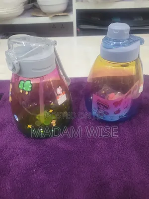 Water Bottle.