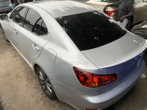 Lexus IS 2008 Silver