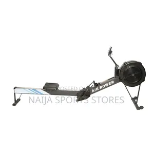 Commercial Row Machine