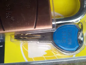 Crown Star Heavy Duty Padlock