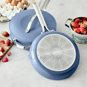Nova Ceramic Nonstick 10-Piece Cookware Set