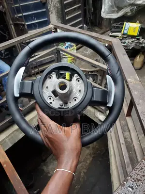 Steering Wheel F10 and F30