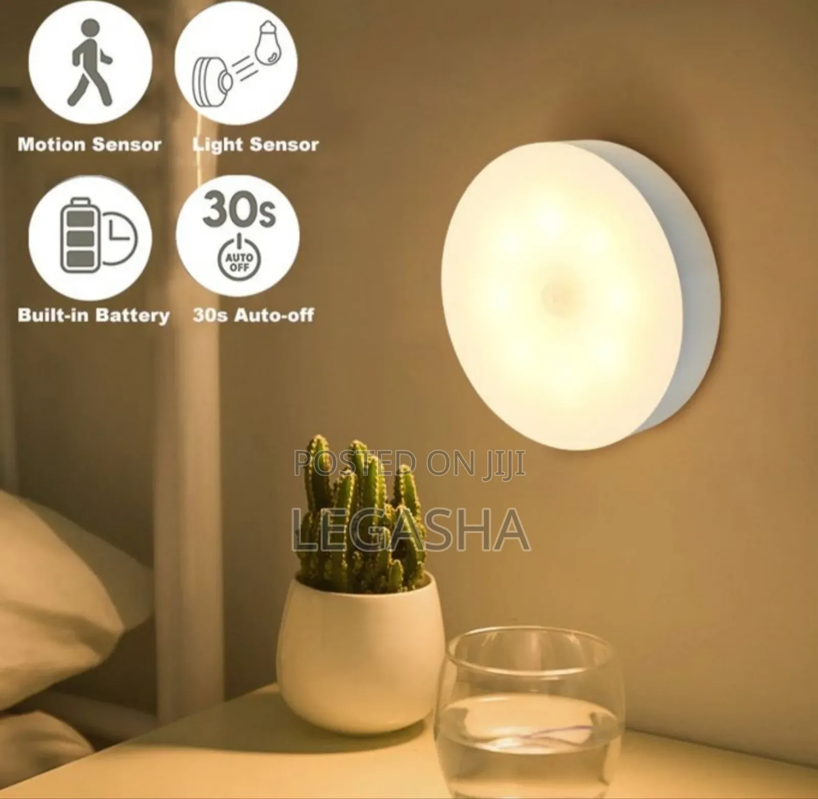 Motion Sensor Light