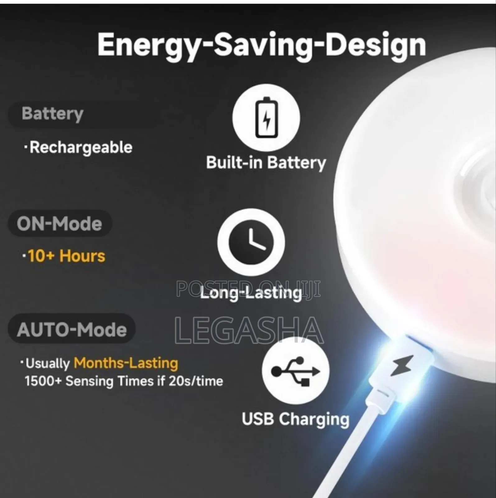 Motion Sensor Light