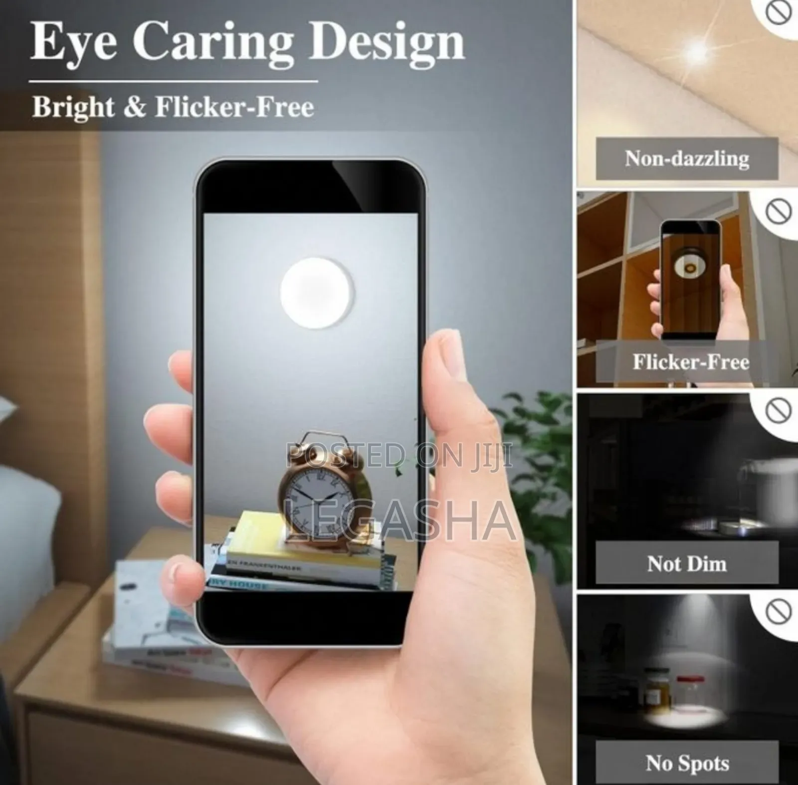 Motion Sensor Light
