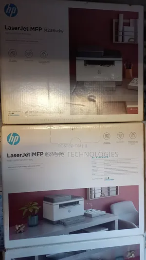 Photo - Hp Laserjet Pro M236sdw All in One Printer