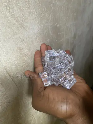 Acrylic Ice Cubes